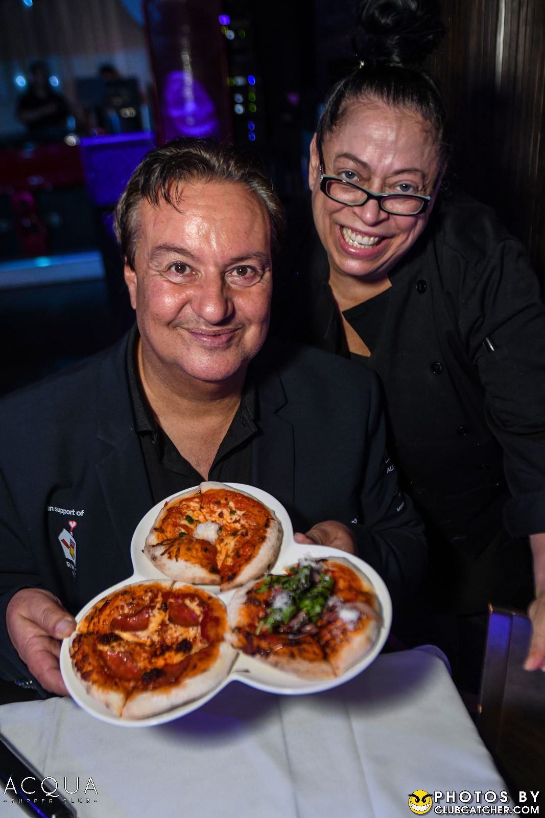 Acqua Supperclub party venue photo 14 - September 24th, 2025