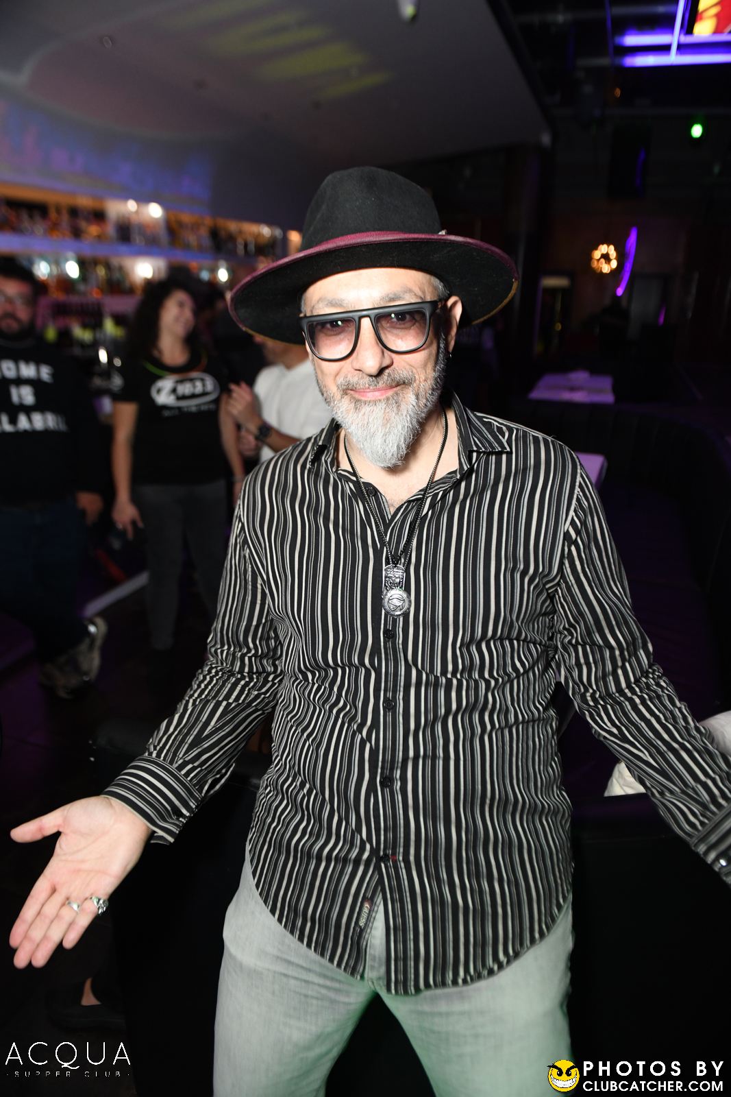 Acqua Supperclub party venue photo 131 - September 24th, 2025