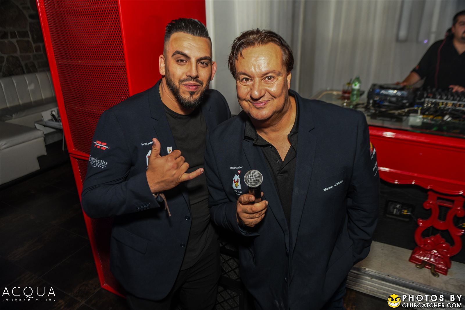 Acqua Supperclub party venue photo 16 - September 24th, 2025