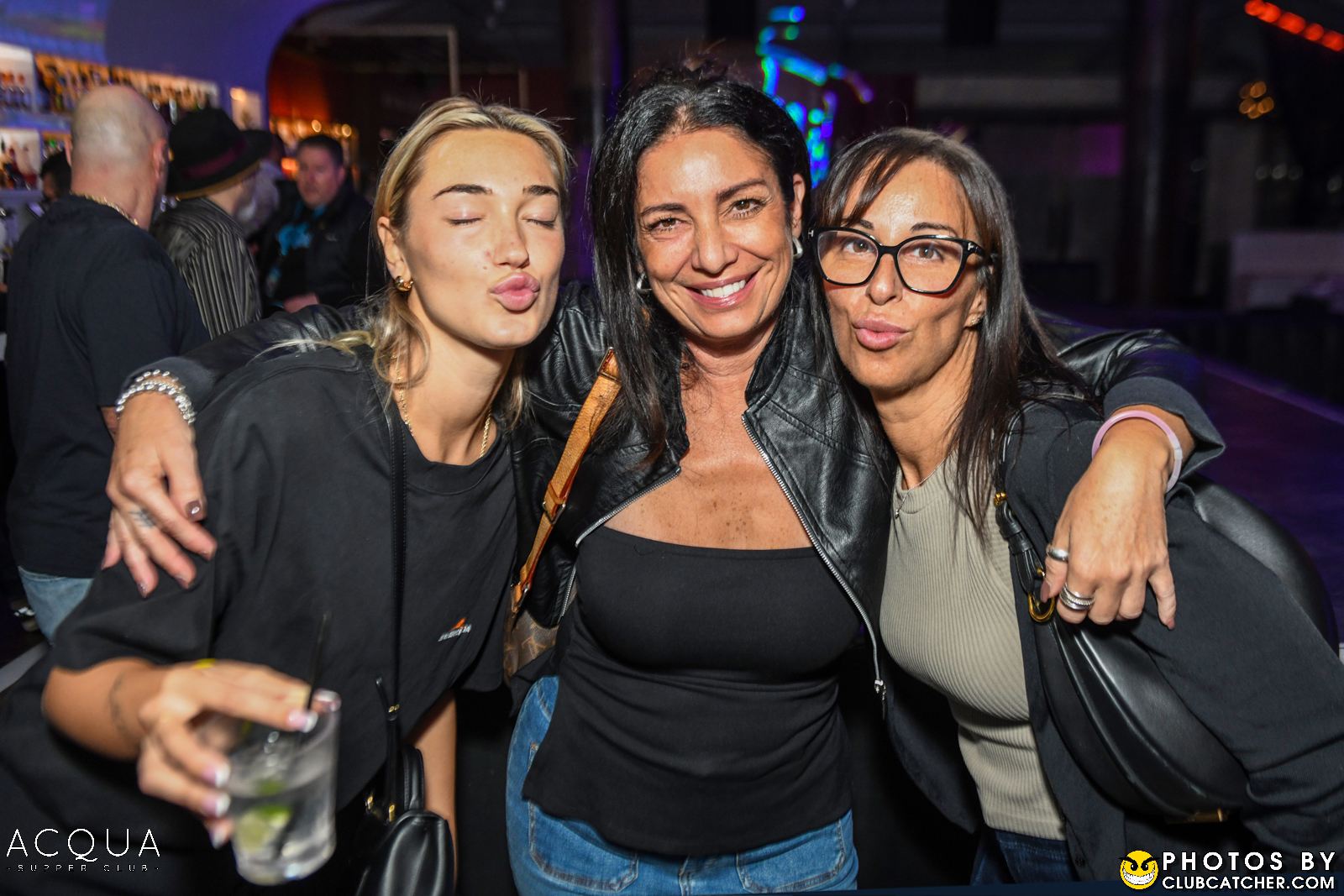 Acqua Supperclub party venue photo 3 - September 24th, 2025