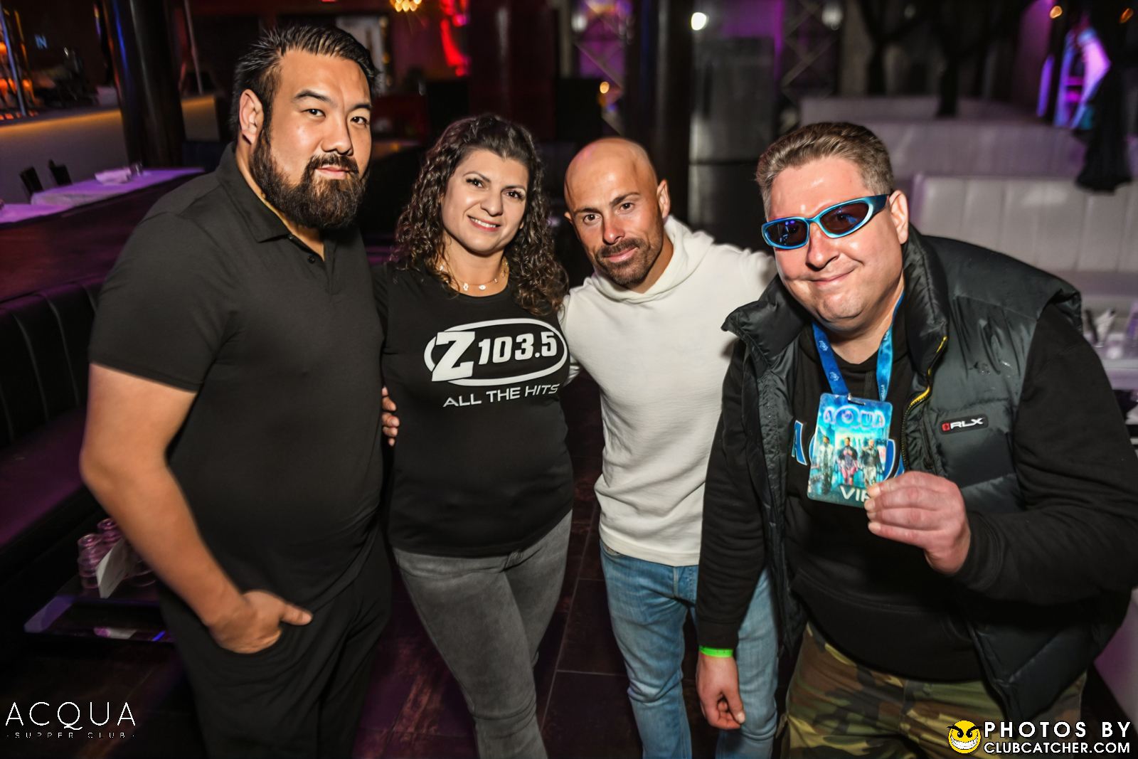 Acqua Supperclub party venue photo 26 - September 24th, 2025