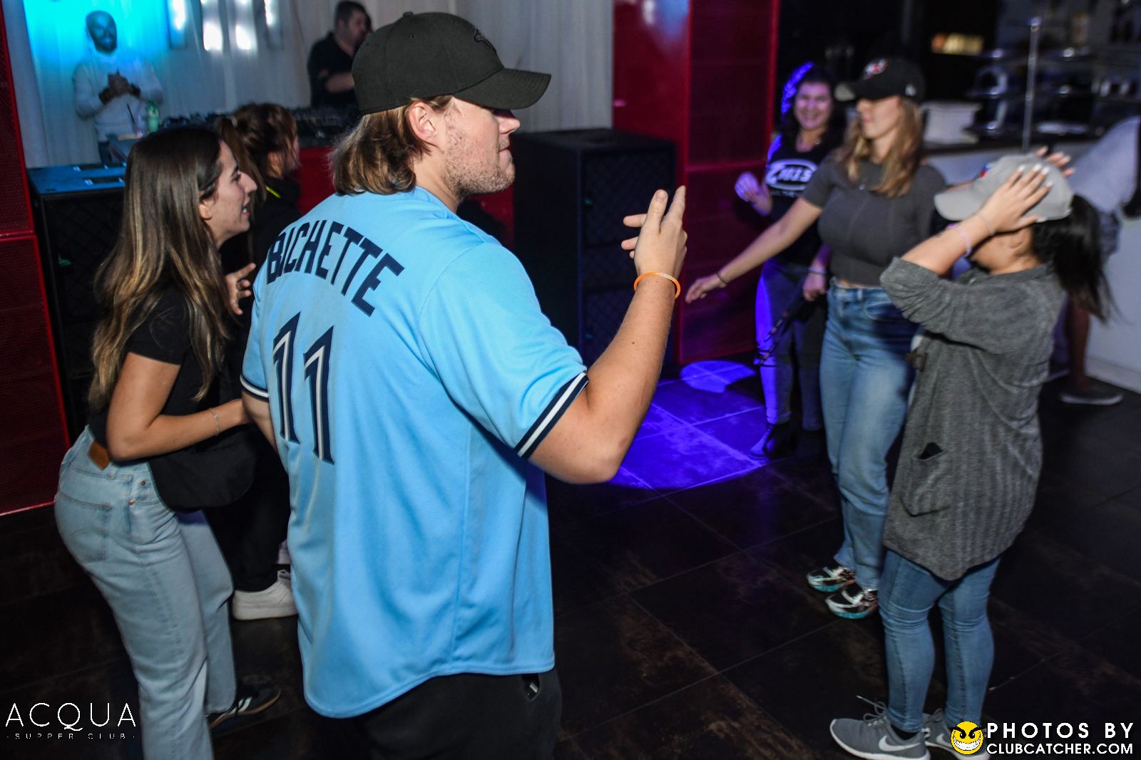 Acqua Supperclub party venue photo 28 - September 24th, 2025