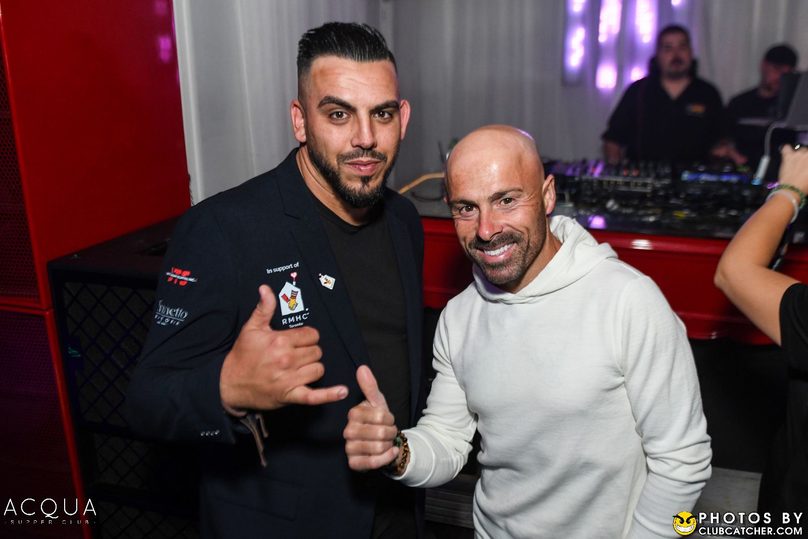 Acqua Supperclub party venue photo 29 - September 24th, 2025