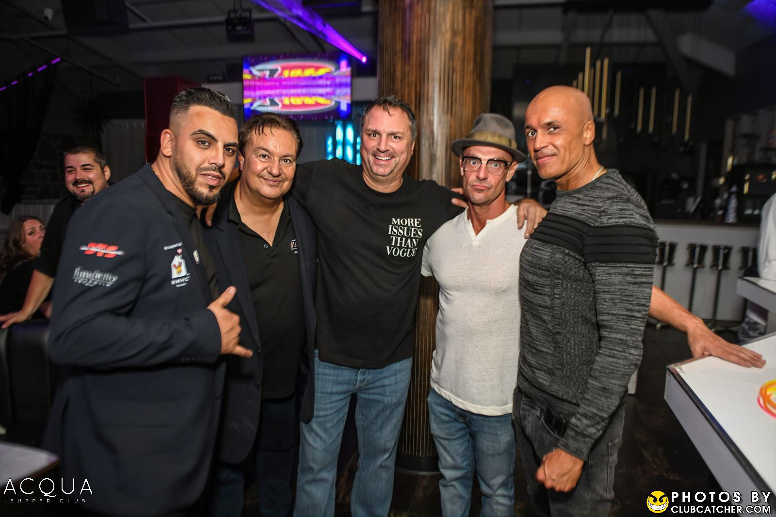 Acqua Supperclub party venue photo 5 - September 24th, 2025