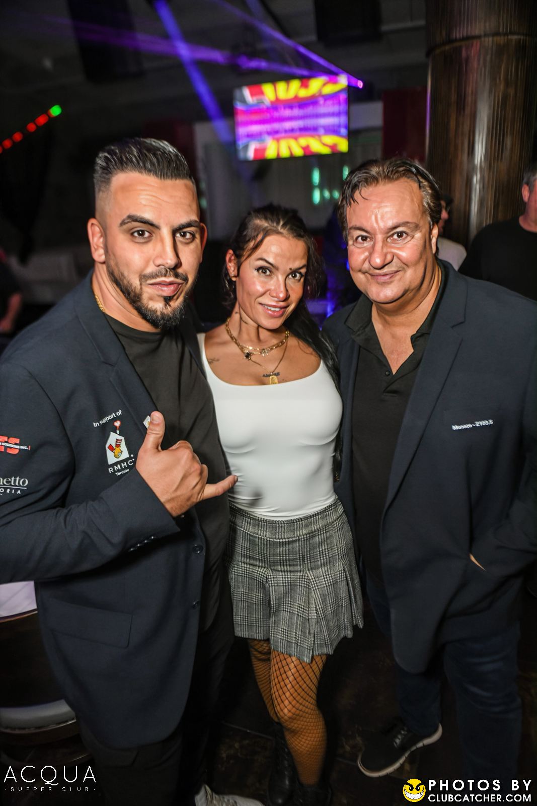 Acqua Supperclub party venue photo 96 - September 24th, 2025