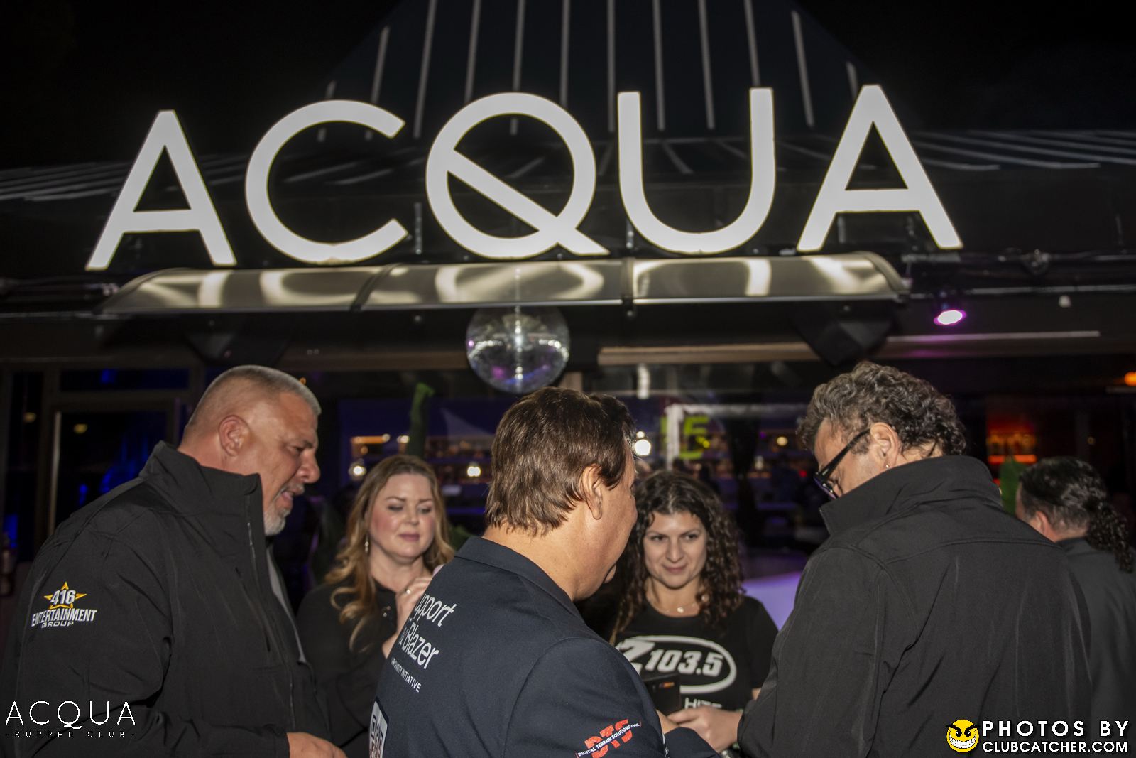 Acqua Supperclub party venue photo 1 - October 1st, 2025