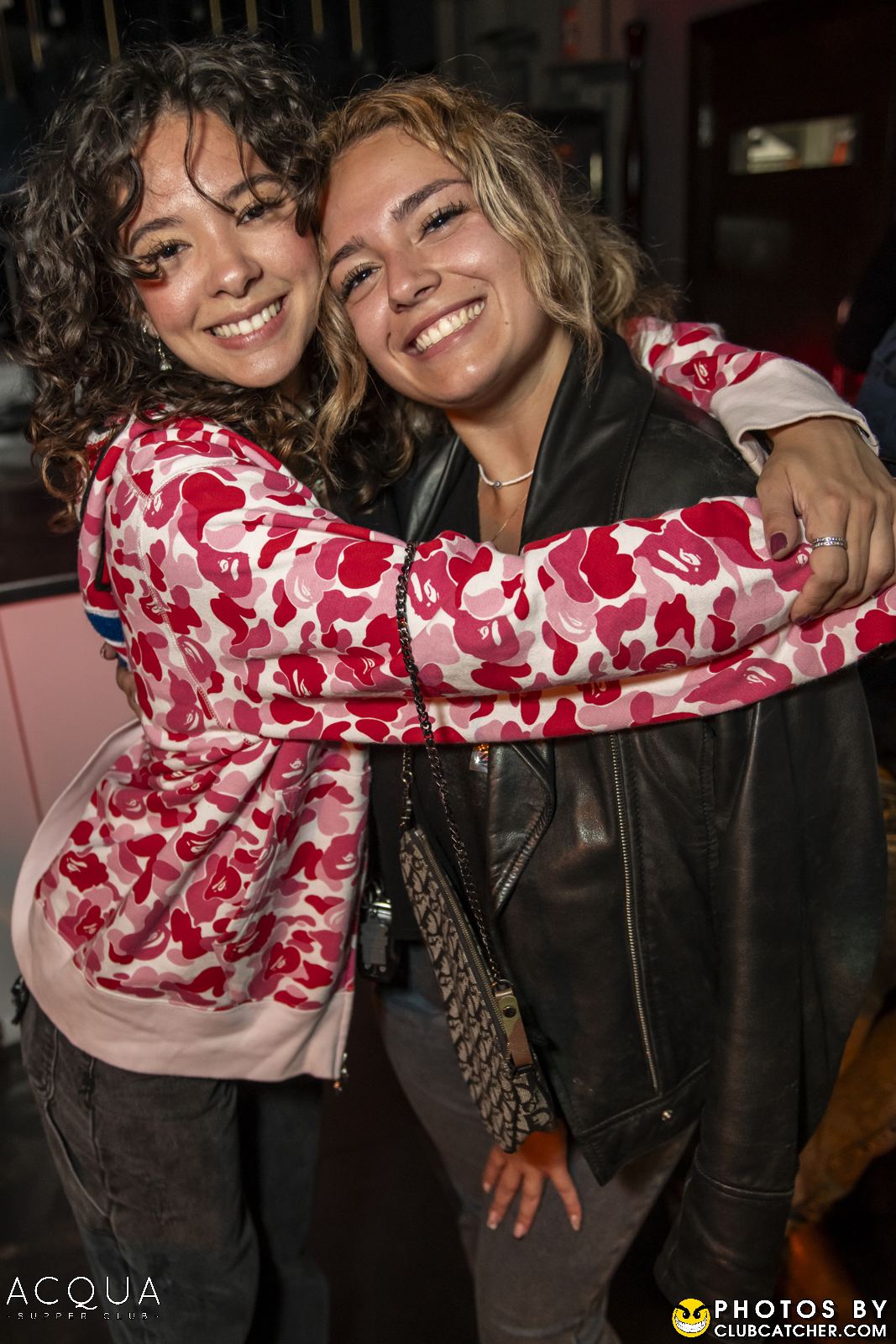 Acqua Supperclub party venue photo 2 - October 1st, 2025