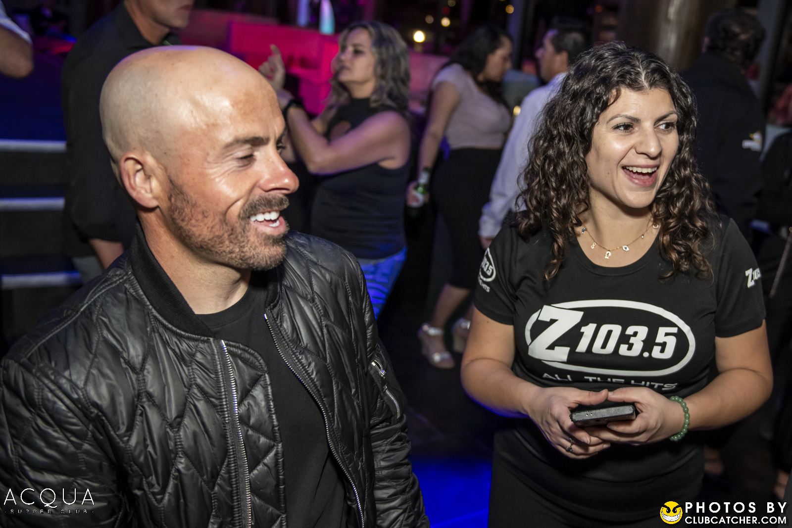 Acqua Supperclub party venue photo 103 - October 1st, 2025