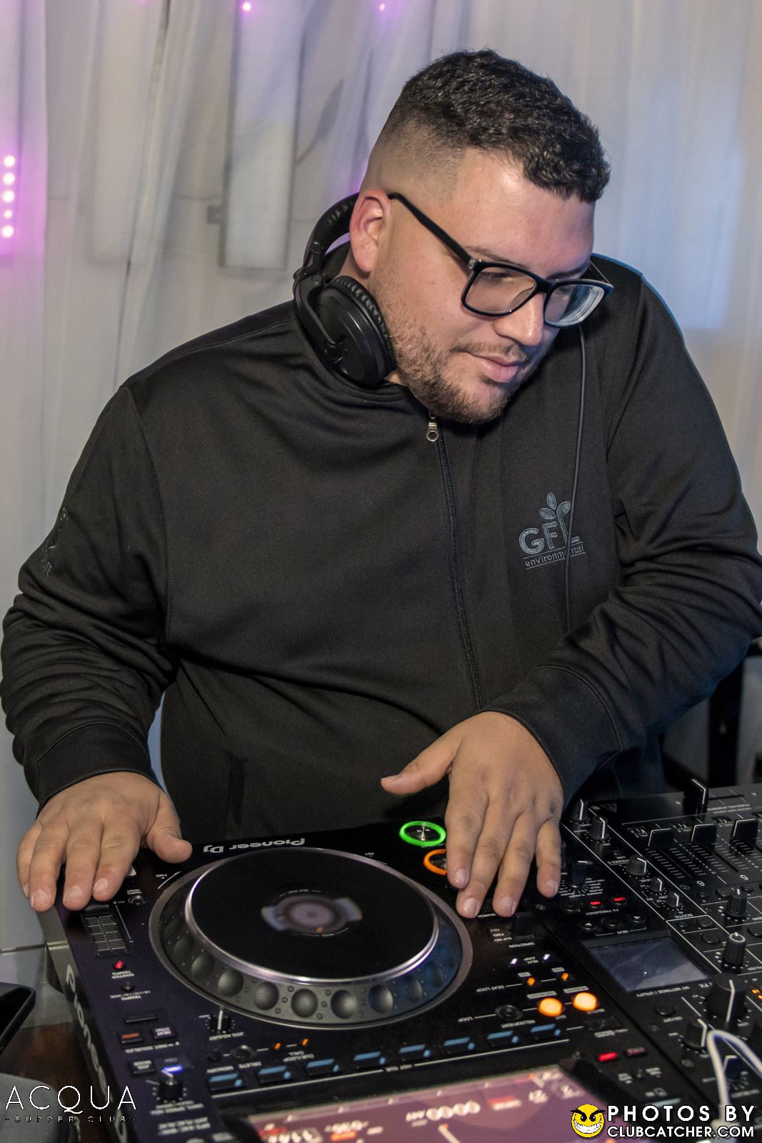 Acqua Supperclub party venue photo 116 - October 1st, 2025