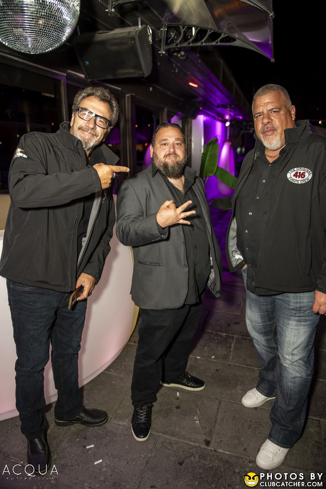 Acqua Supperclub party venue photo 123 - October 1st, 2025