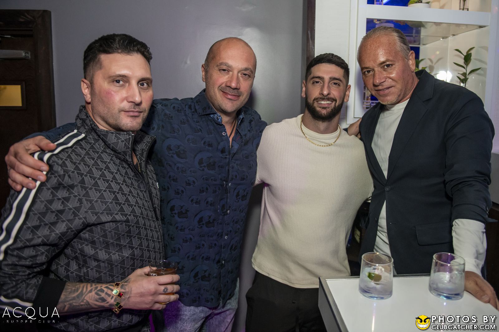 Acqua Supperclub party venue photo 127 - October 1st, 2025