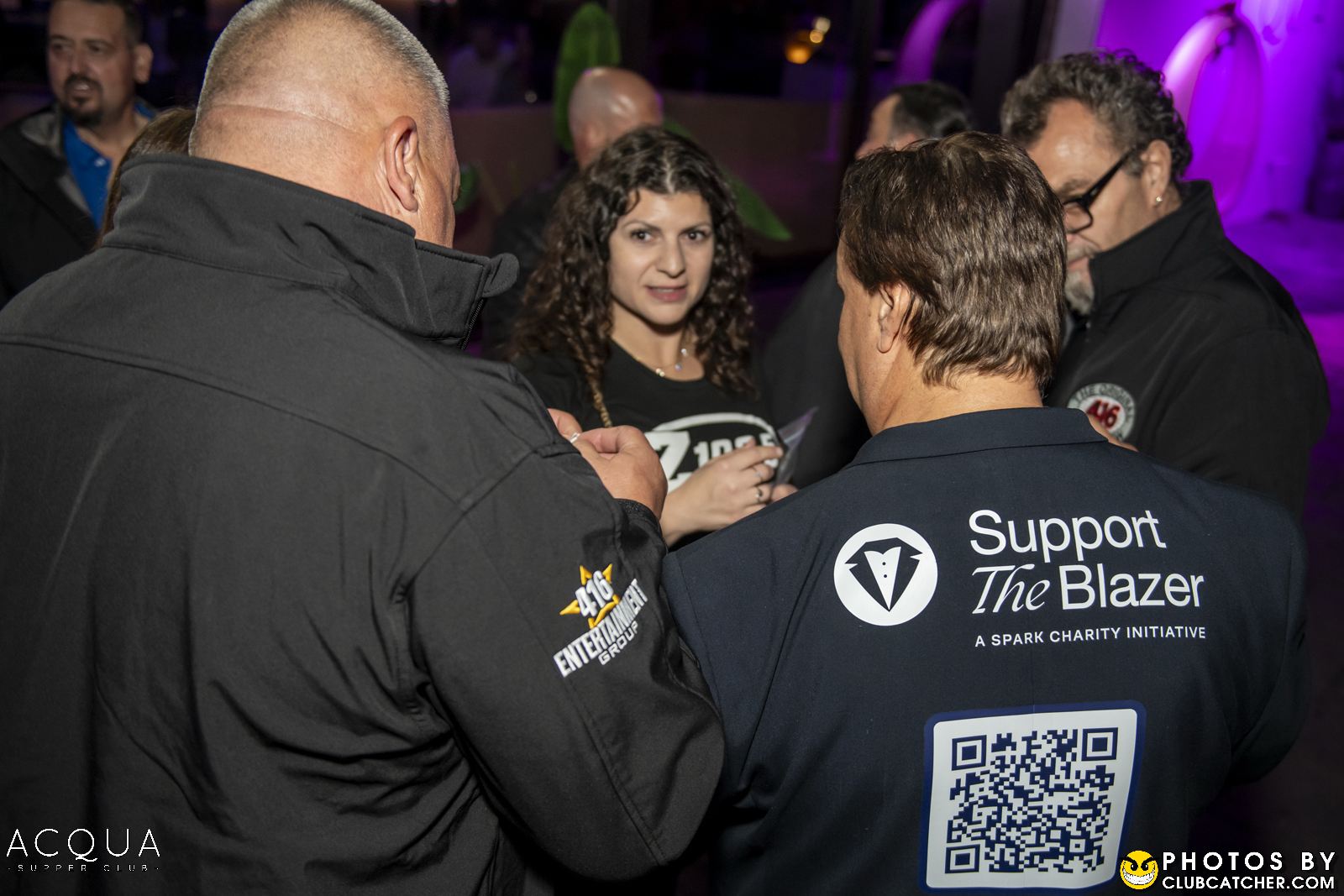 Acqua Supperclub party venue photo 129 - October 1st, 2025