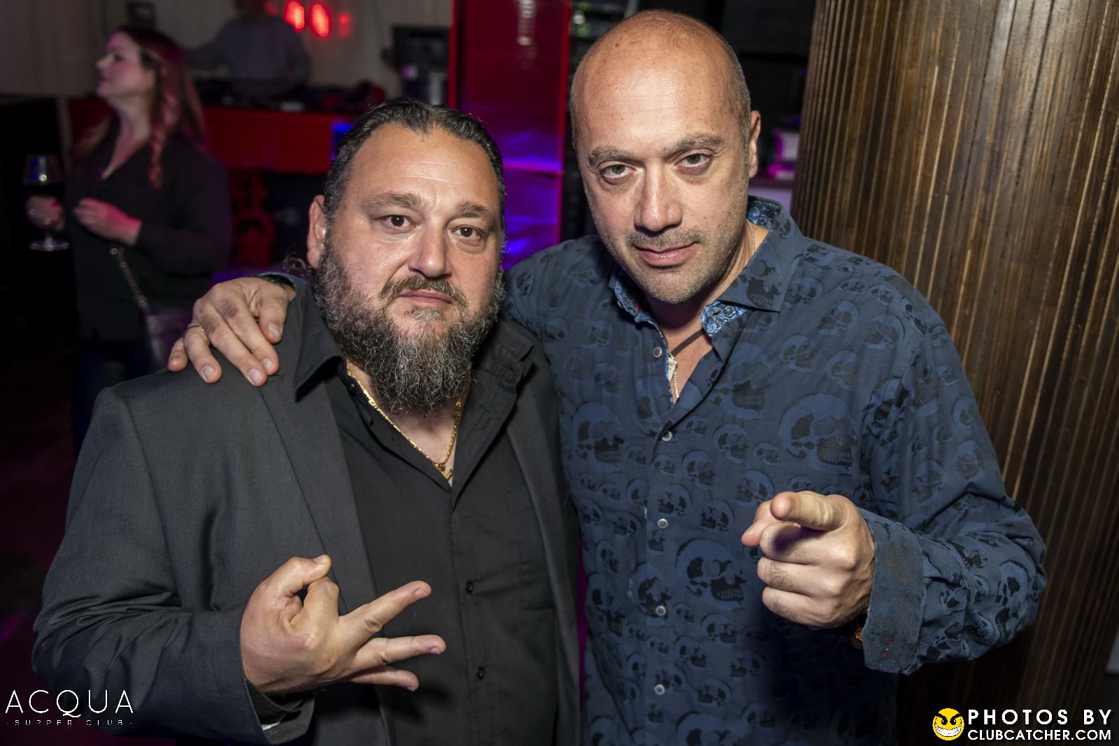 Acqua Supperclub party venue photo 14 - October 1st, 2025