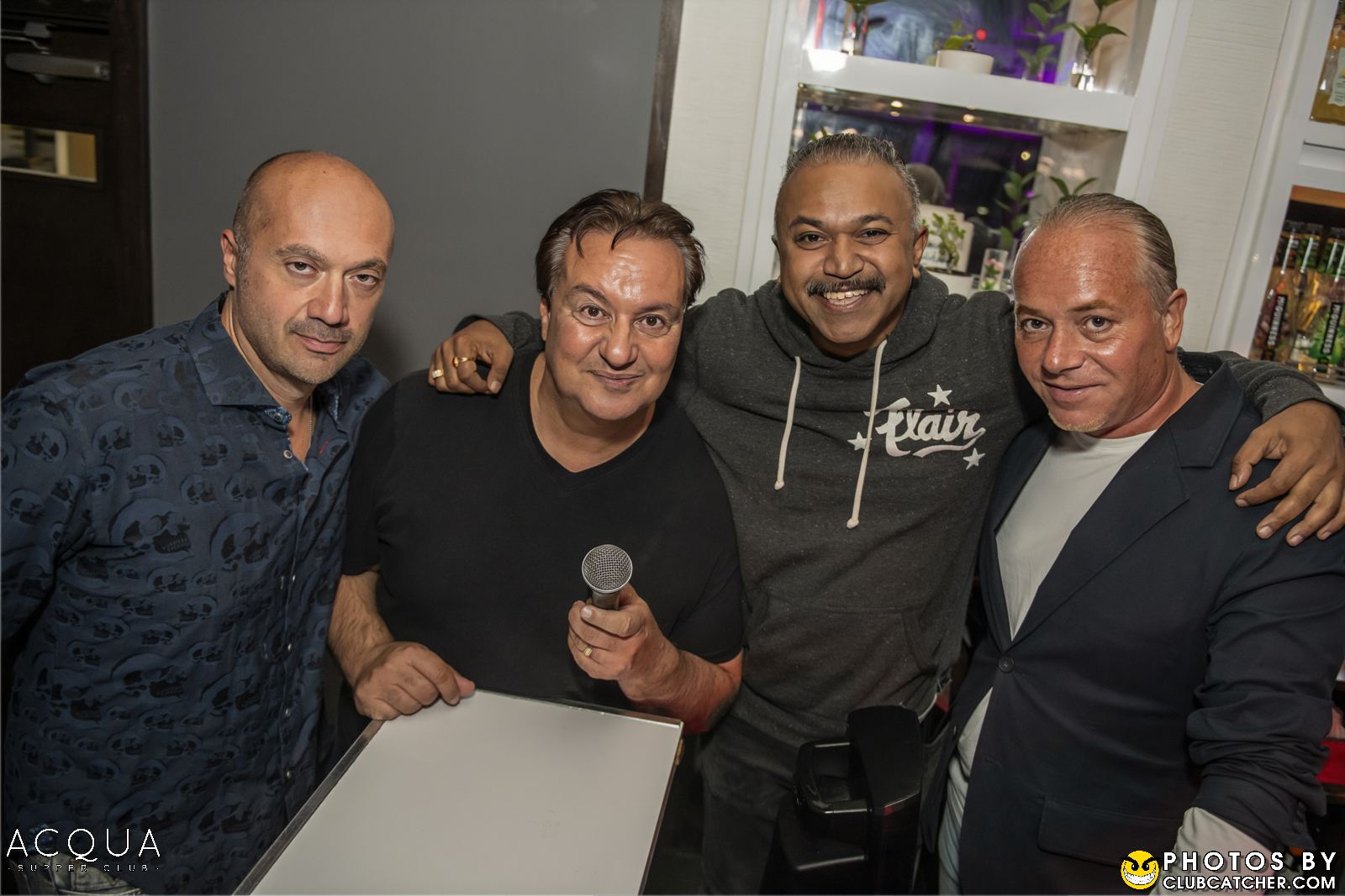 Acqua Supperclub party venue photo 138 - October 1st, 2025