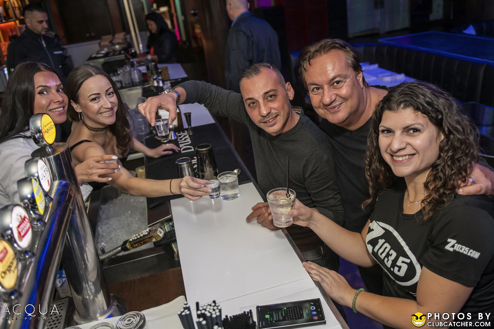 Acqua Supperclub party venue photo 140 - October 1st, 2025