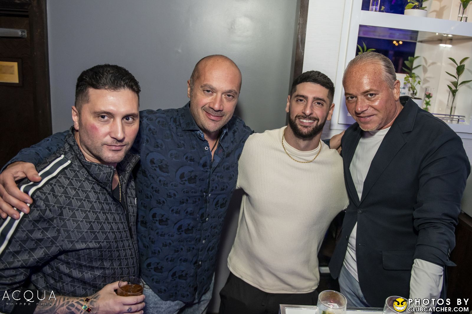 Acqua Supperclub party venue photo 15 - October 1st, 2025