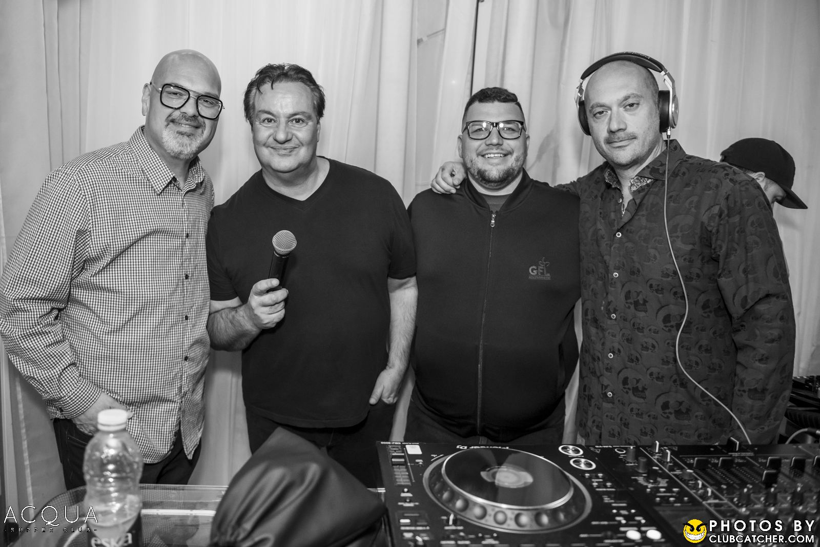 Acqua Supperclub party venue photo 142 - October 1st, 2025