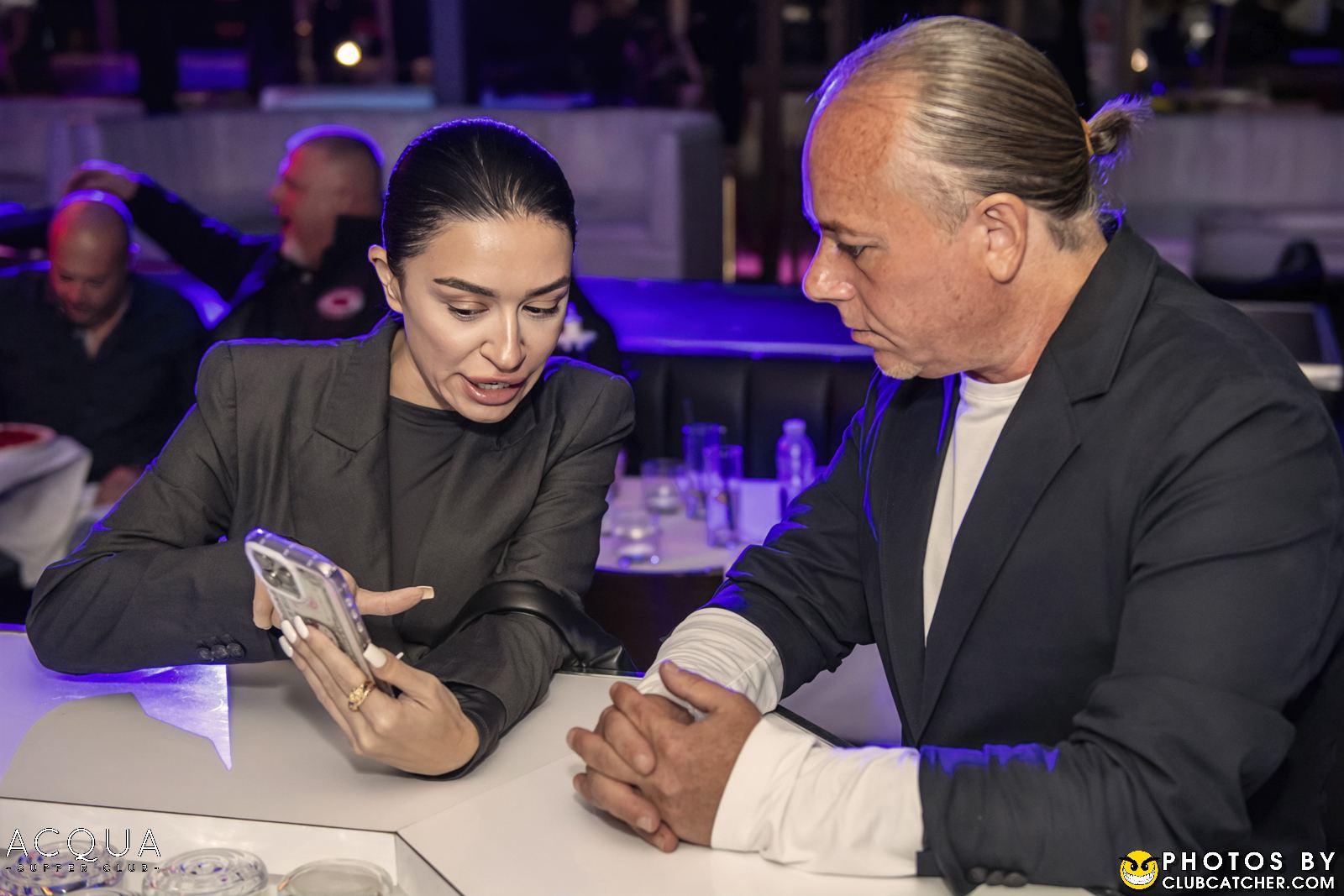 Acqua Supperclub party venue photo 167 - October 1st, 2025