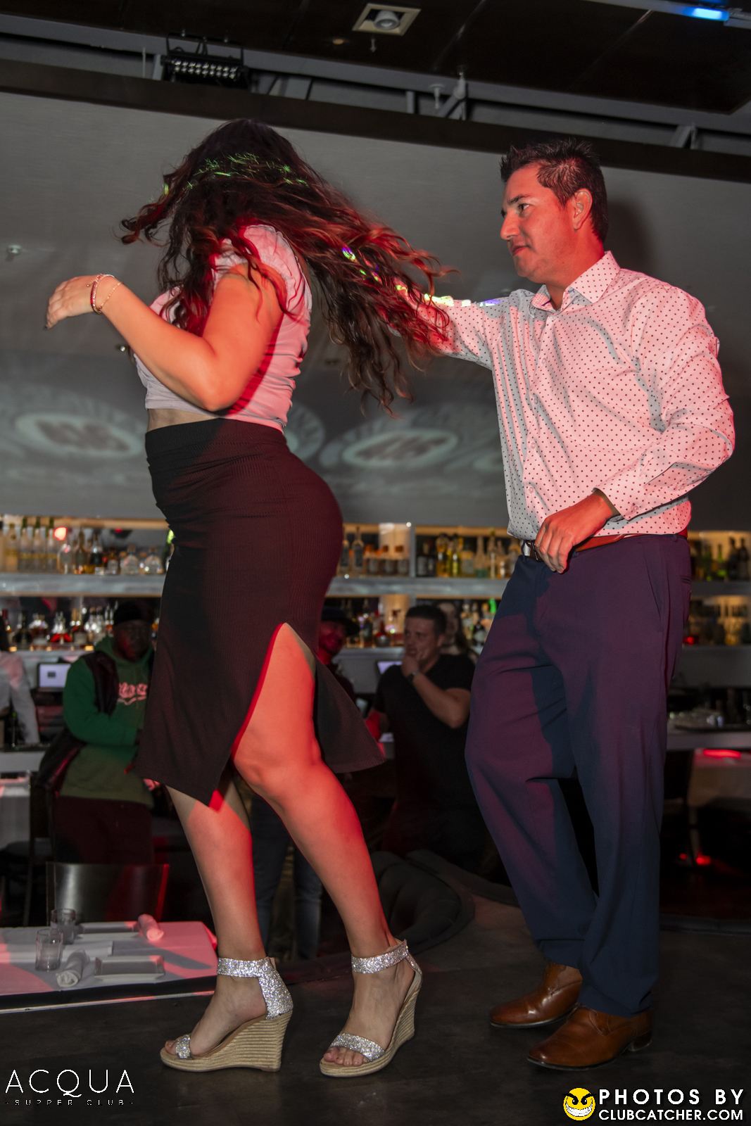 Acqua Supperclub party venue photo 19 - October 1st, 2025