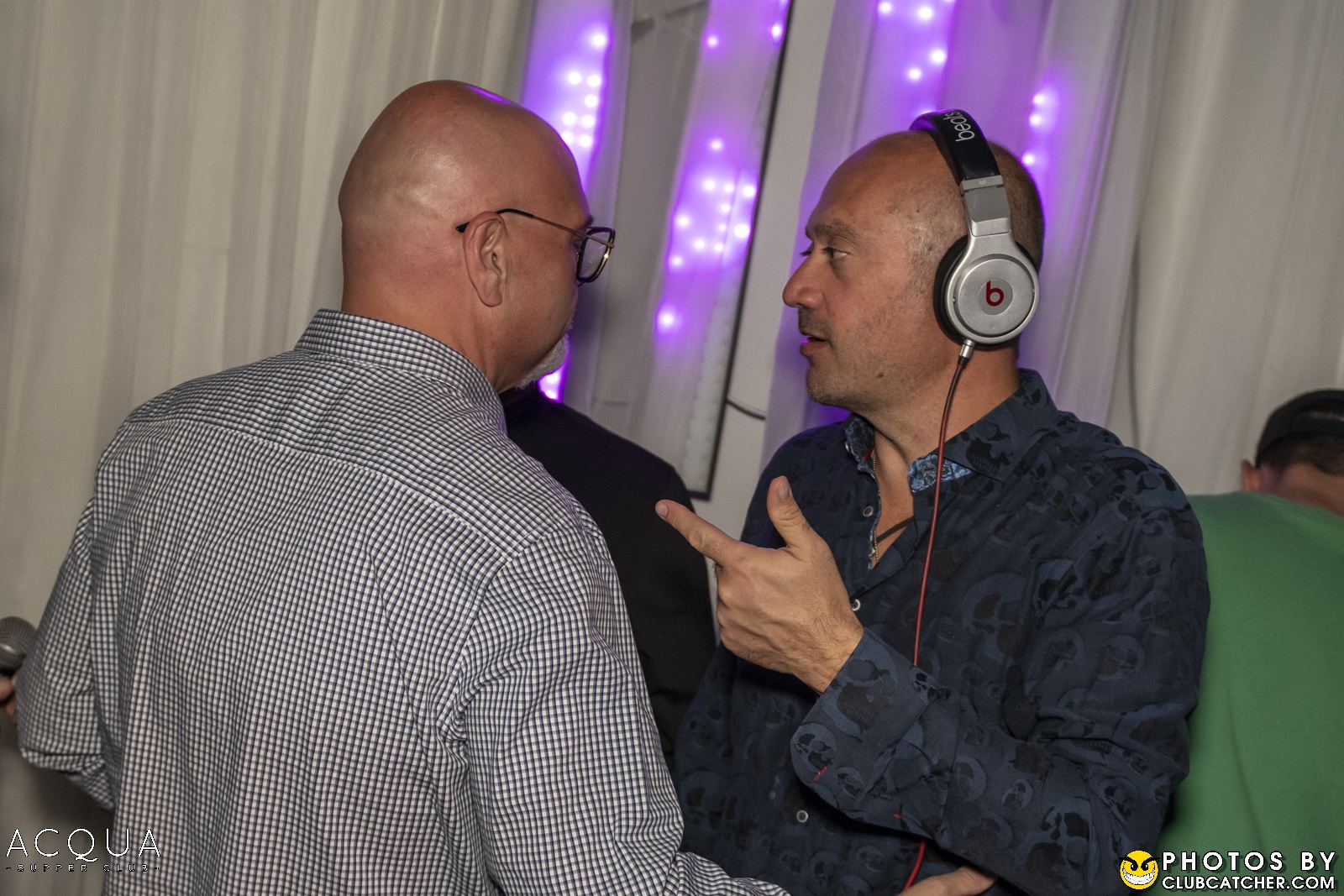 Acqua Supperclub party venue photo 184 - October 1st, 2025