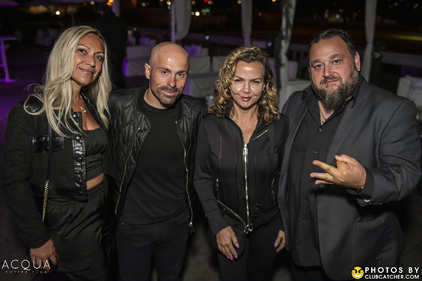 Acqua Supperclub party venue photo 20 - October 1st, 2025