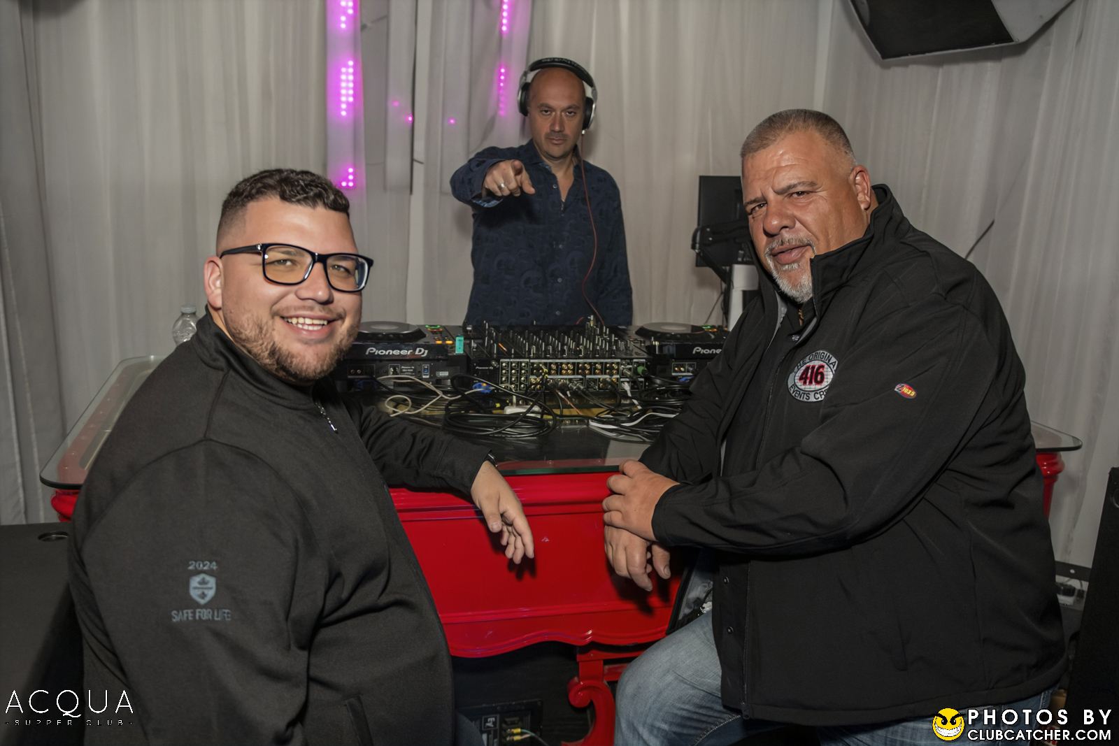 Acqua Supperclub party venue photo 21 - October 1st, 2025