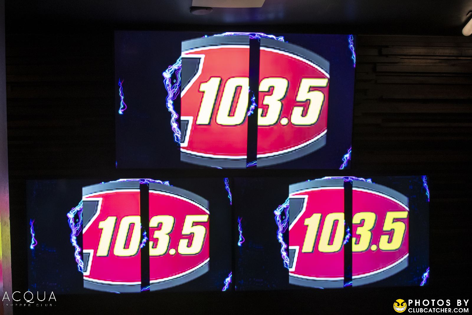 Acqua Supperclub party venue photo 25 - October 1st, 2025