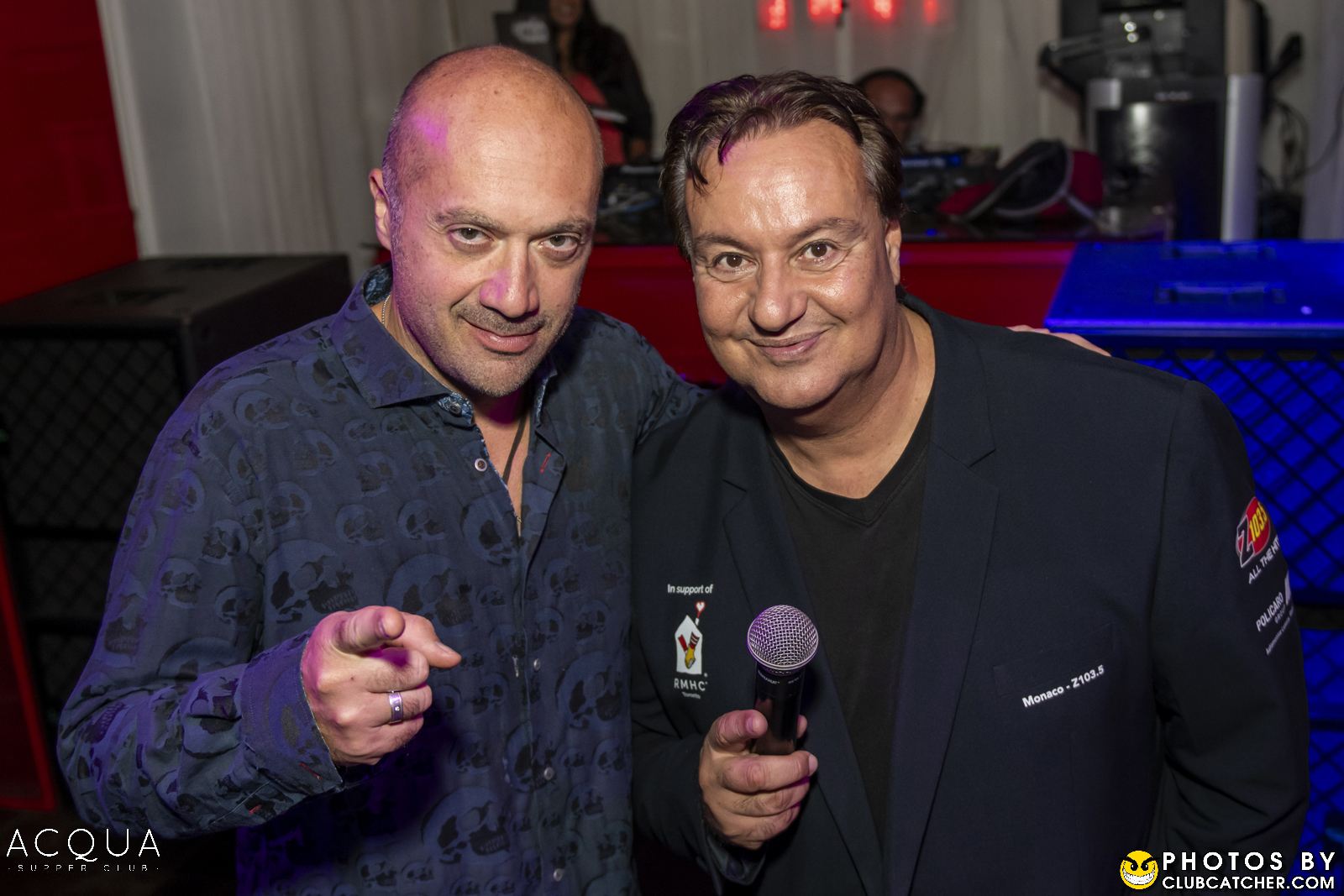 Acqua Supperclub party venue photo 27 - October 1st, 2025