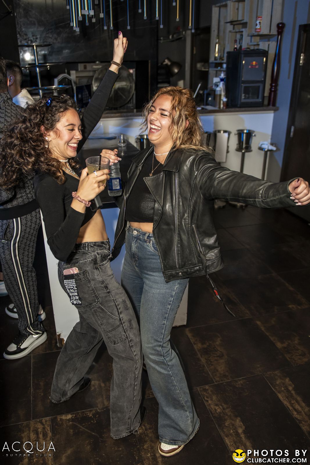 Acqua Supperclub party venue photo 4 - October 1st, 2025