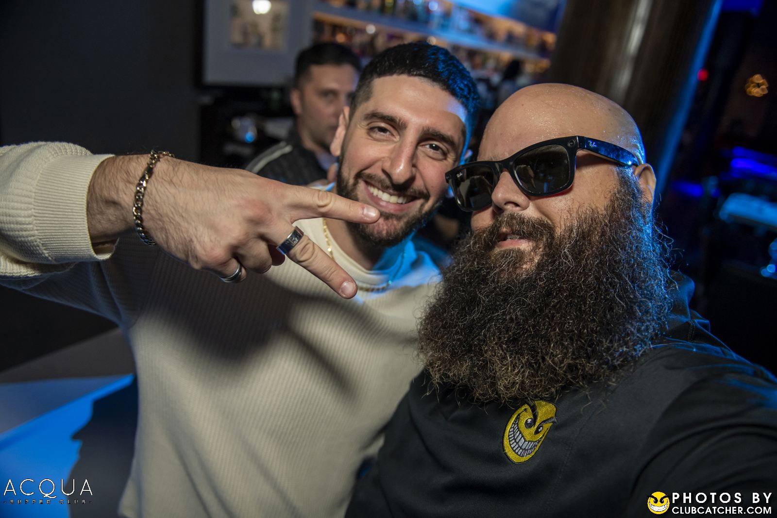 Acqua Supperclub party venue photo 36 - October 1st, 2025