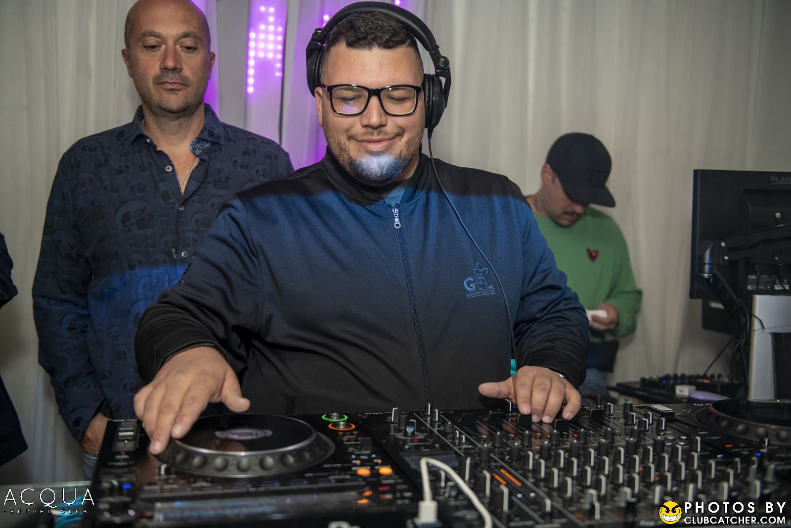 Acqua Supperclub party venue photo 41 - October 1st, 2025