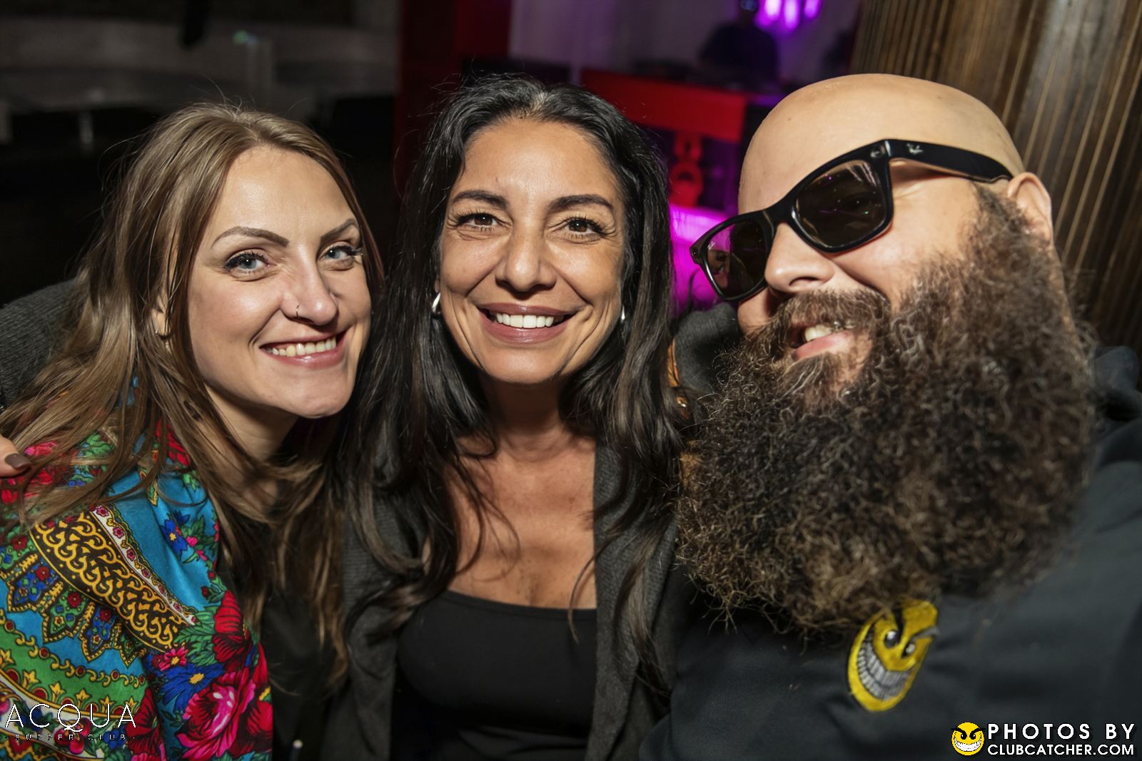 Acqua Supperclub party venue photo 46 - October 1st, 2025