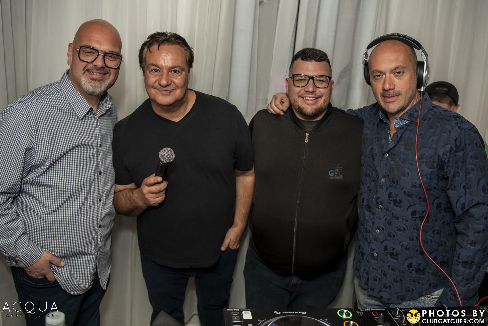 Acqua Supperclub party venue photo 49 - October 1st, 2025