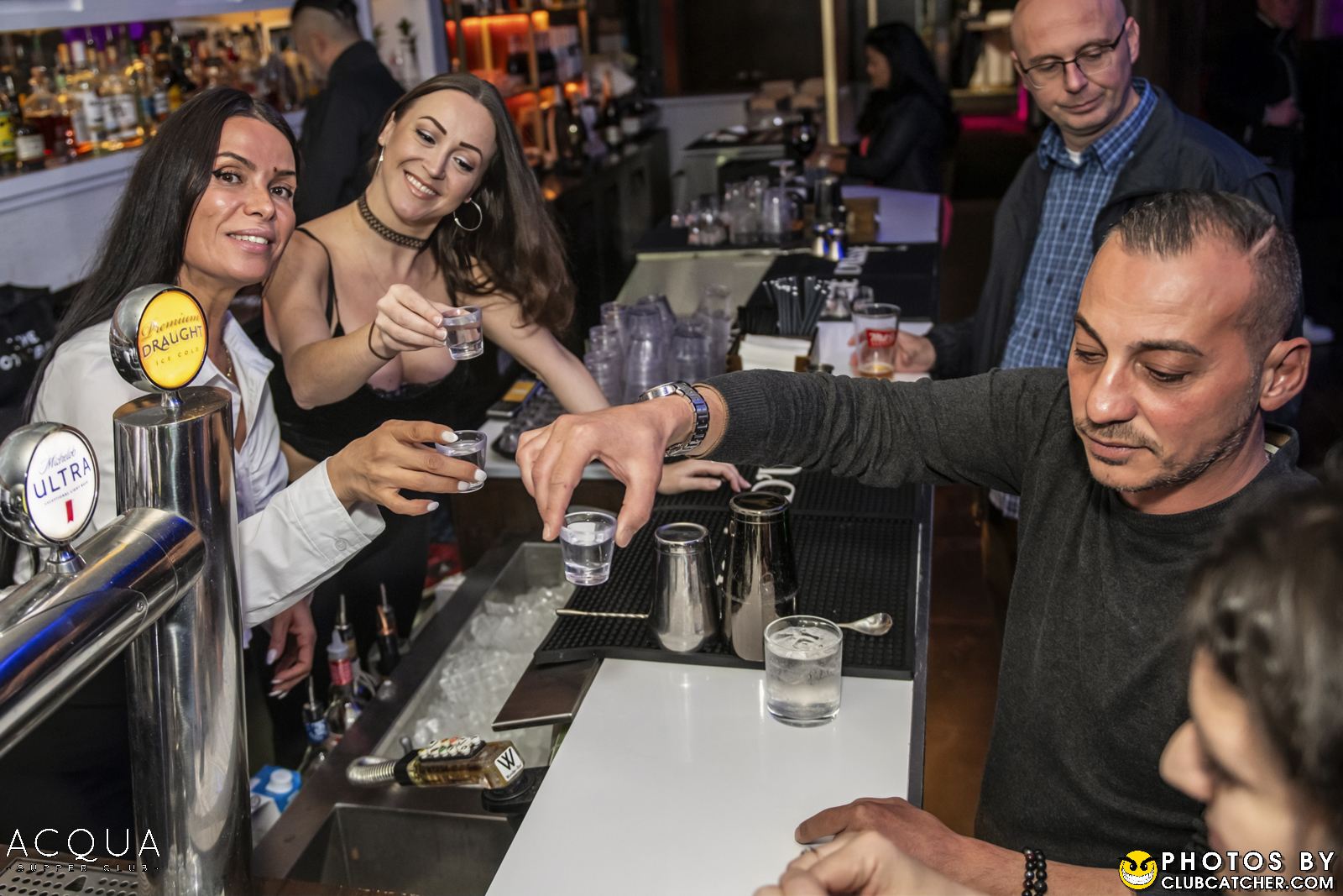 Acqua Supperclub party venue photo 58 - October 1st, 2025