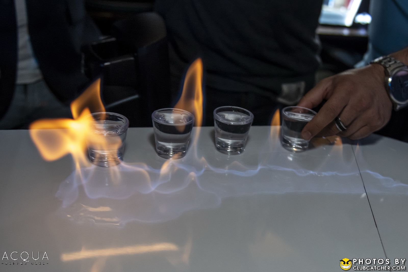 Acqua Supperclub party venue photo 7 - October 1st, 2025