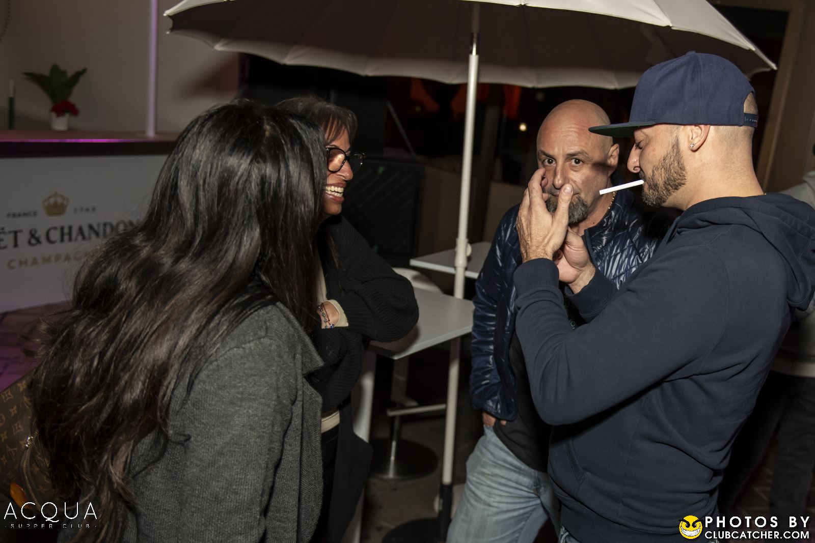 Acqua Supperclub party venue photo 63 - October 1st, 2025