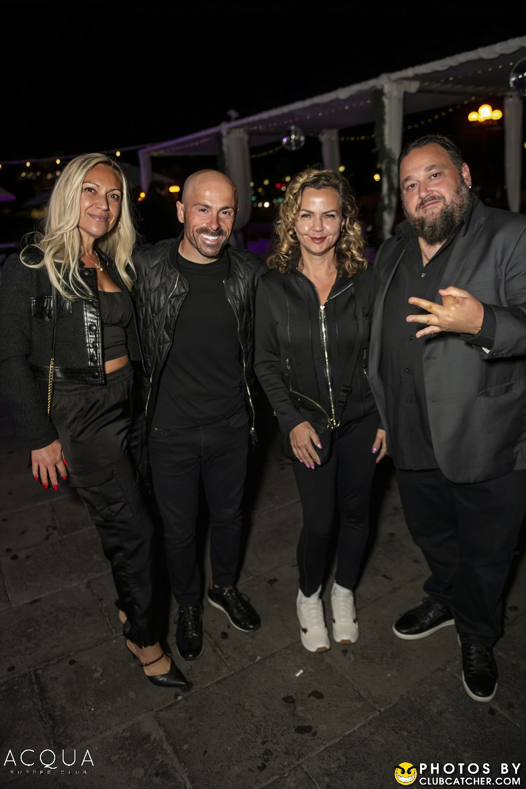 Acqua Supperclub party venue photo 67 - October 1st, 2025