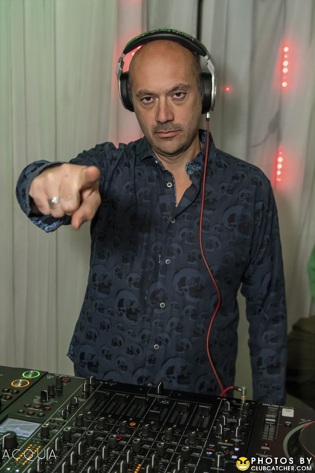 Acqua Supperclub party venue photo 9 - October 1st, 2025