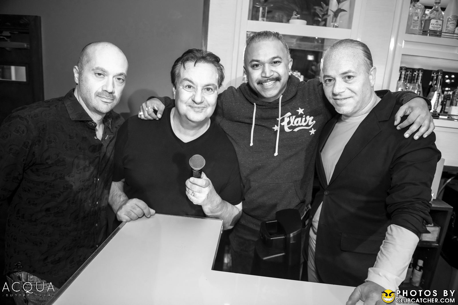 Acqua Supperclub party venue photo 81 - October 1st, 2025