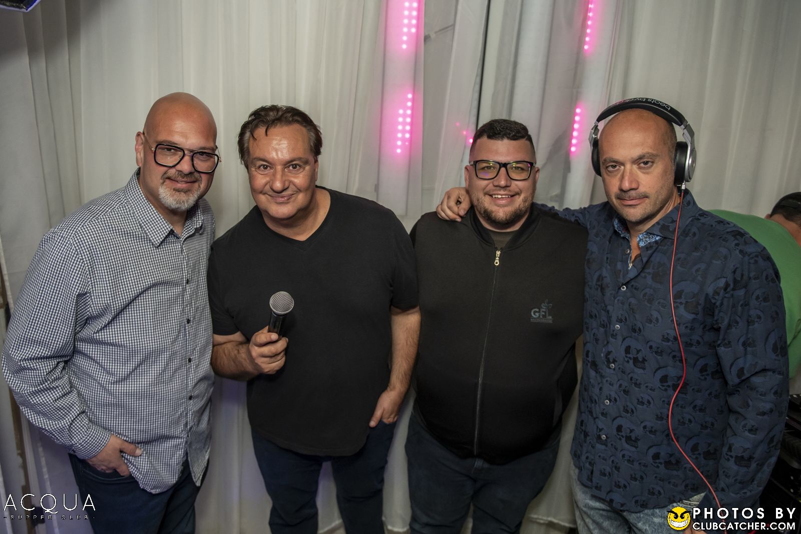 Acqua Supperclub party venue photo 87 - October 1st, 2025