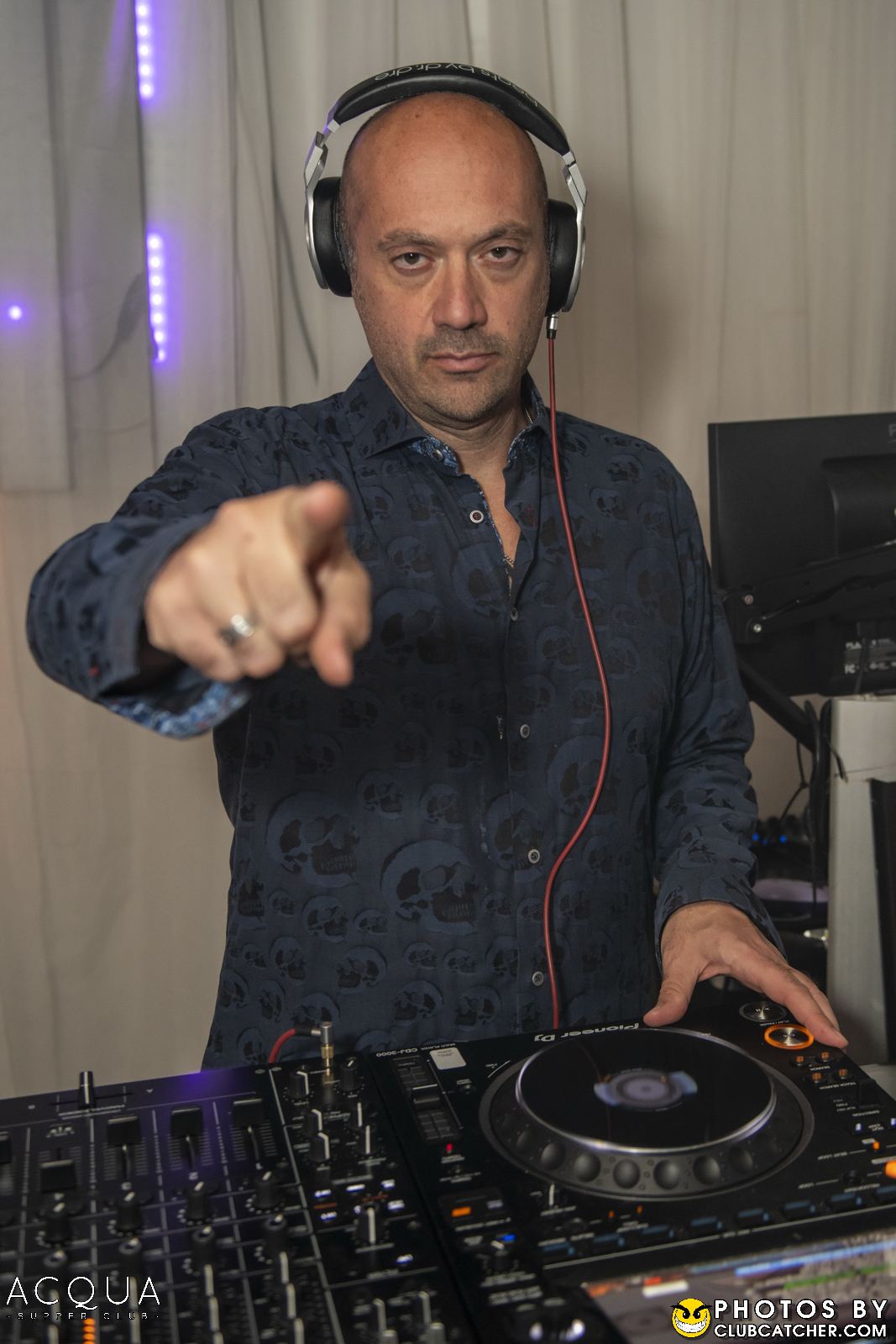 Acqua Supperclub party venue photo 99 - October 1st, 2025